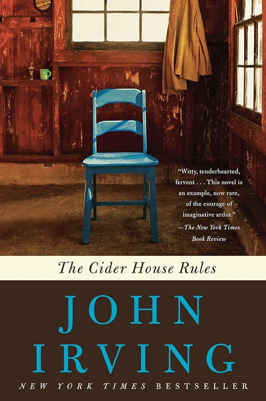 The Cider House Rules cover image