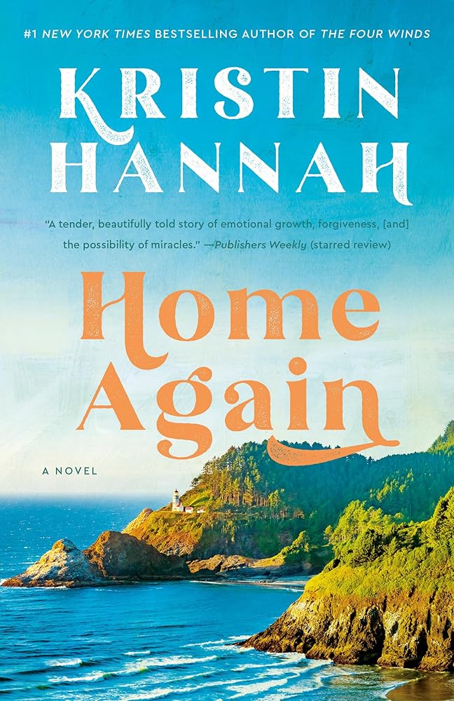 Home Again: A Novel cover image