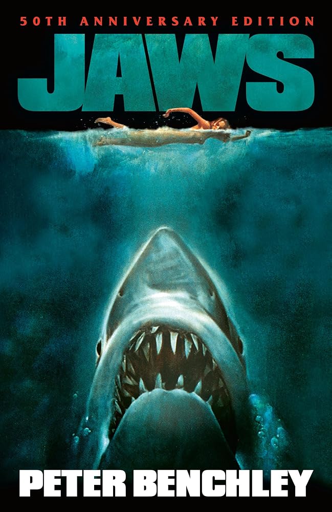 Jaws cover image