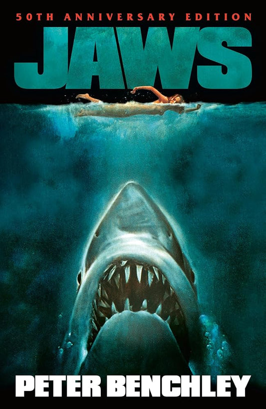 Jaws cover image