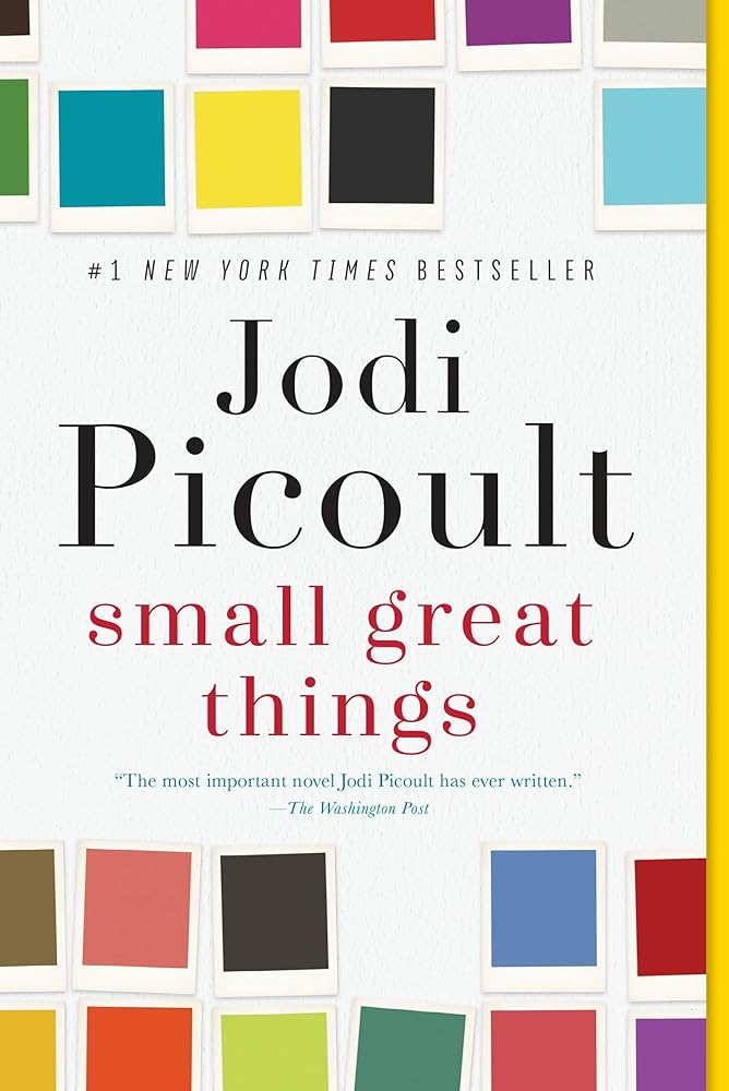 Small Great Things: A Novel cover image