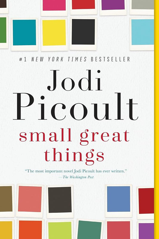 Small Great Things: A Novel cover image