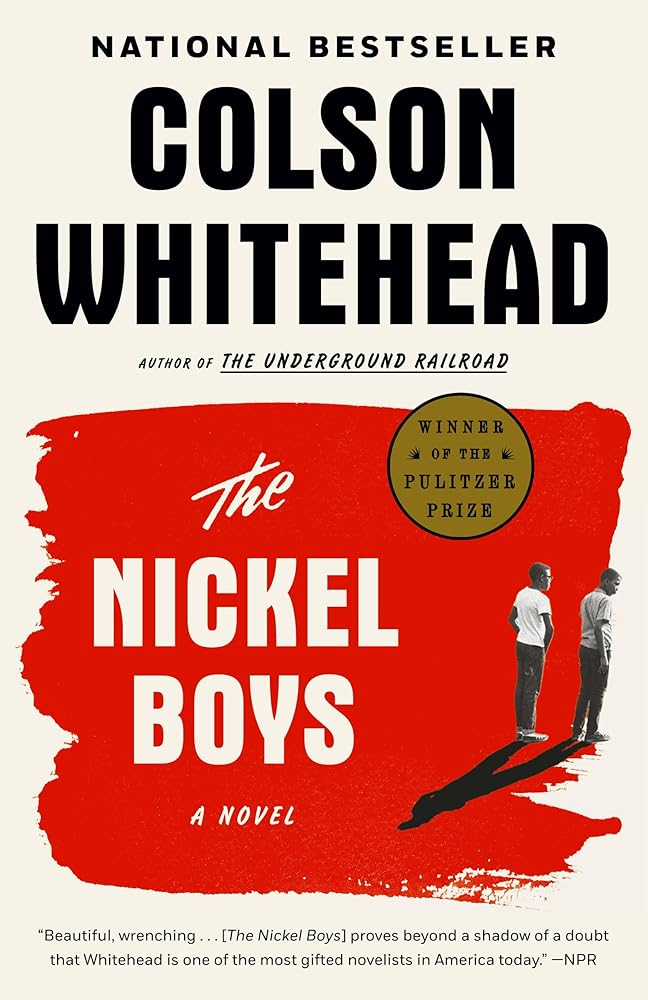 The Nickel Boys: A Novel cover image