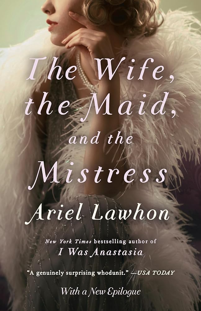 The Wife, the Maid, and the Mistress cover image