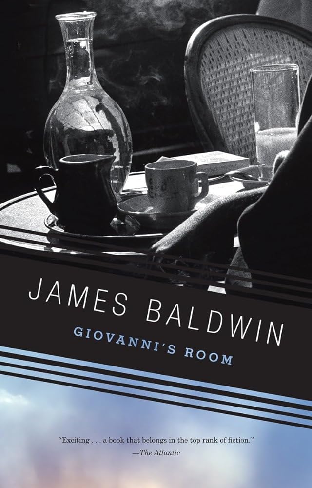 Giovanni's Room (Vintage International) cover image