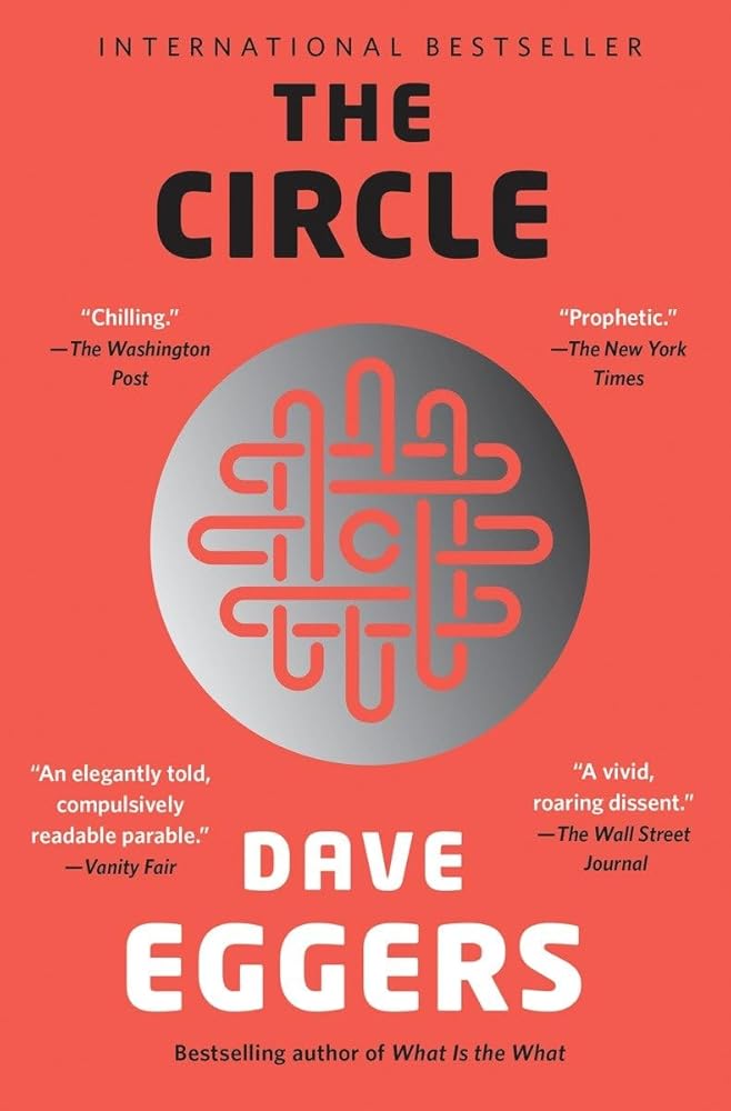 The Circle cover image