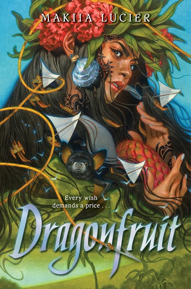 Dragonfruit cover image
