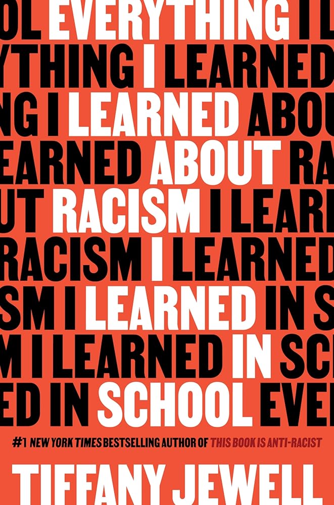 Everything I Learned About Racism I Learned in School cover image