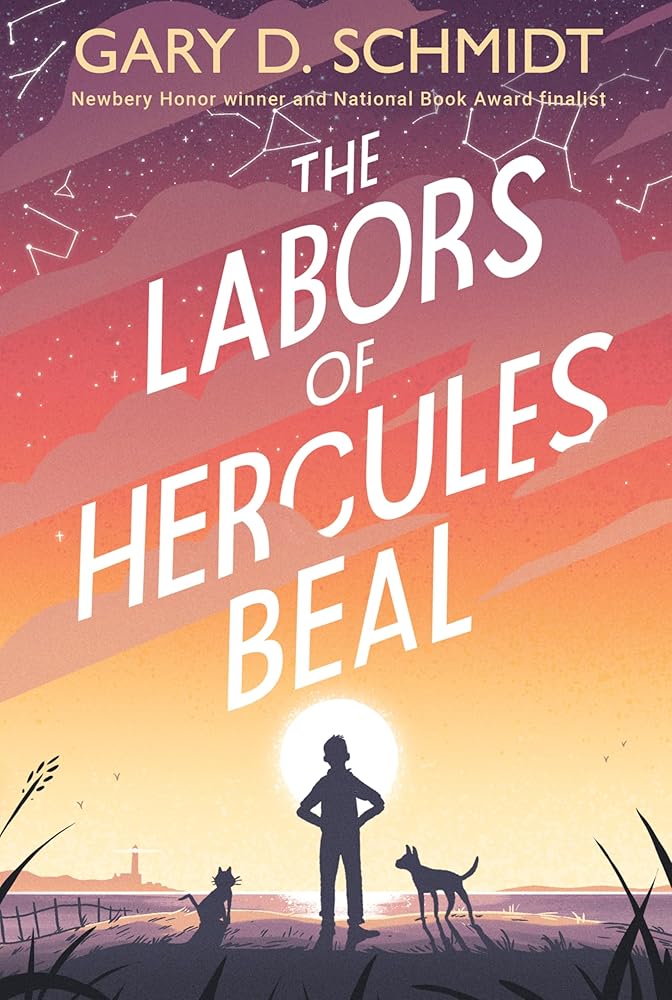 The Labors of Hercules Beal cover image