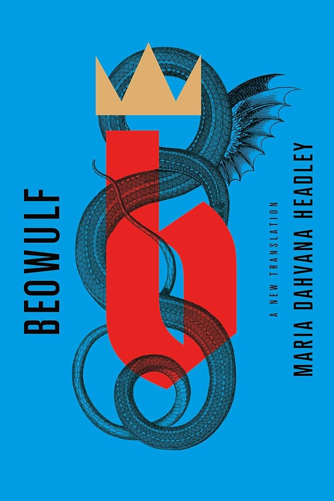 Beowulf: A New Translation cover image