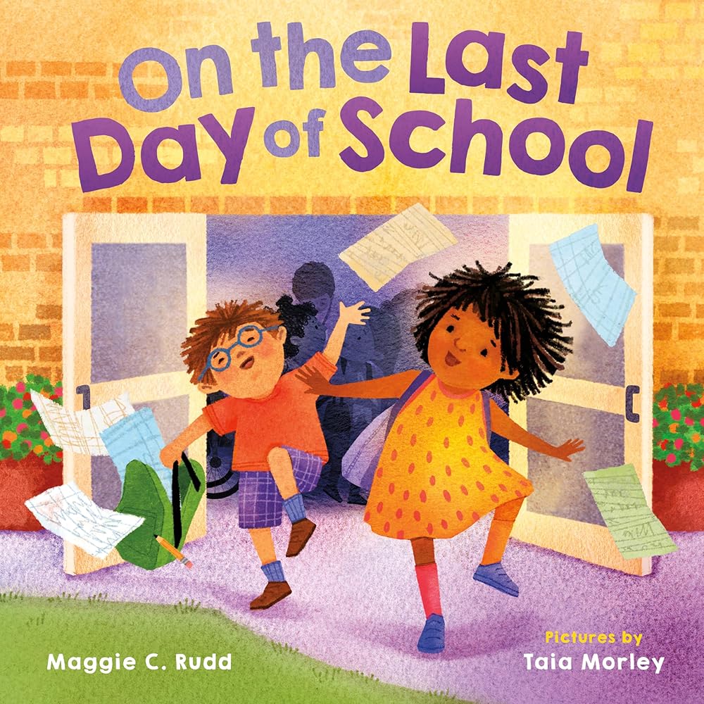 On the Last Day of School cover image