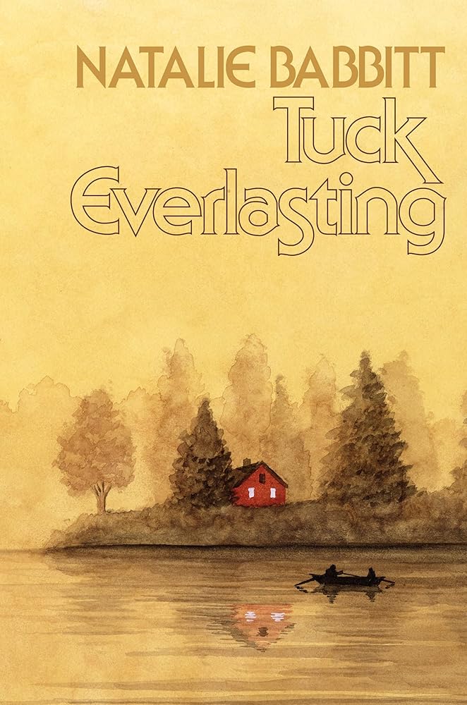 Tuck Everlasting, 50th Anniversary Edition cover image