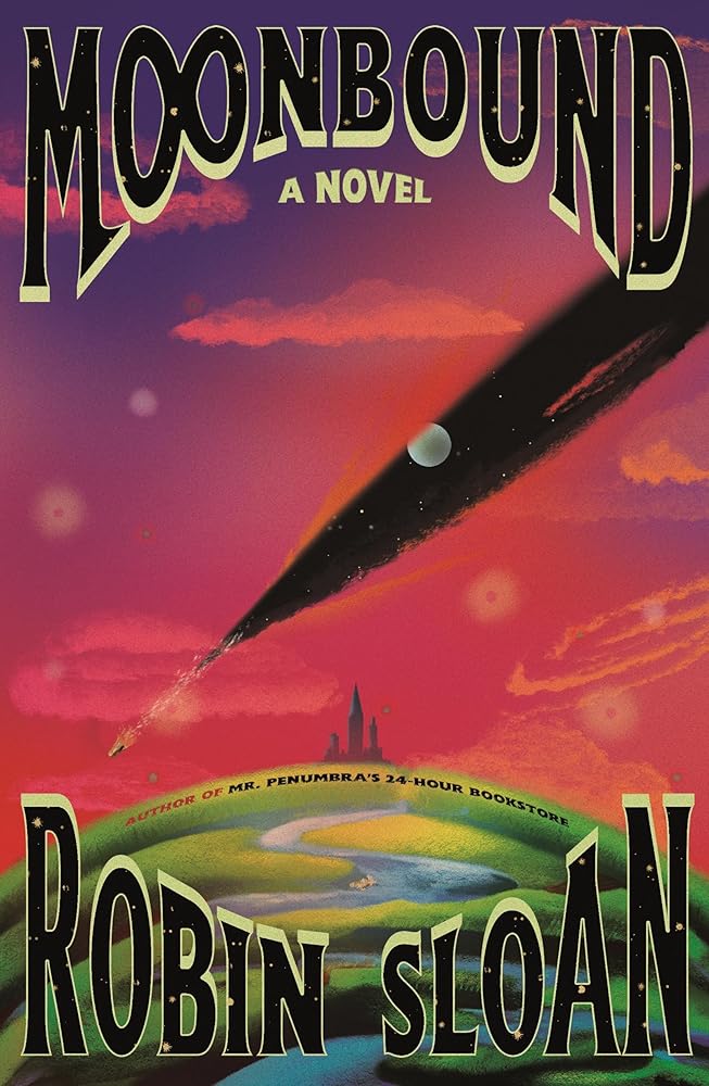 Moonbound: A Novel (Anth) cover image