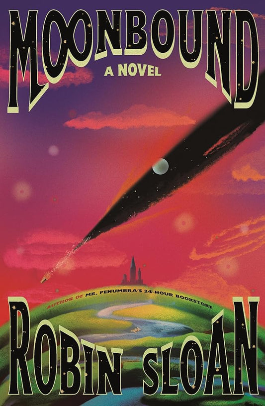 Moonbound: A Novel (Anth) cover image
