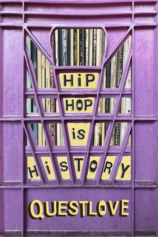 Hip-Hop Is History cover image