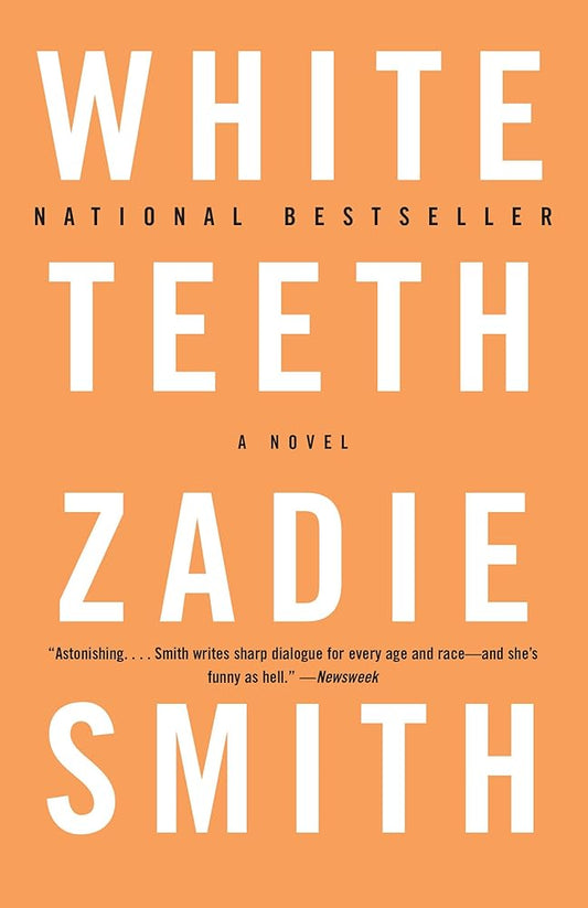 White Teeth: A Novel cover image