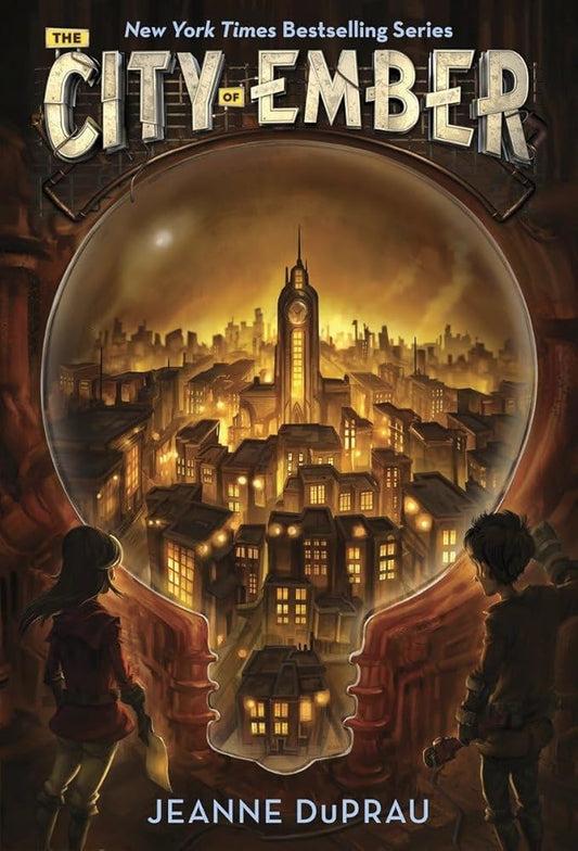 The City of Ember (The City of Ember Book 1) cover image