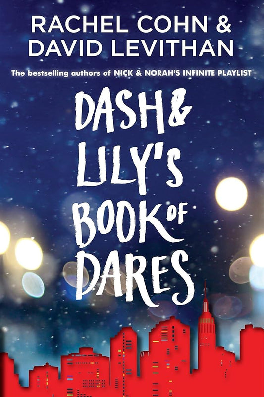 Dash & Lily's Book of Dares (Dash & Lily Series) cover image