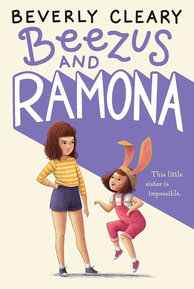 Beezus and Ramona (Ramona, 1) cover image