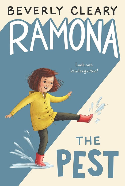 Ramona the Pest (Ramona, 2) cover image