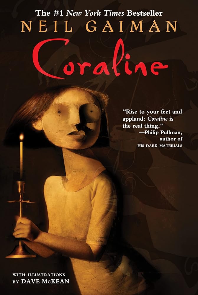 Coraline cover image