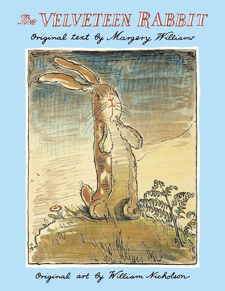 The Velveteen Rabbit: The Classic Children's Book cover image