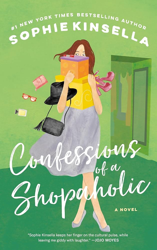 Confessions of a Shopaholic (Shopaholic, No 1) cover image