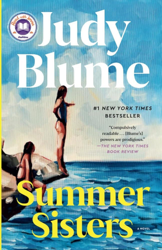 Summer Sisters: A Read with Jenna Pick: A Novel cover image