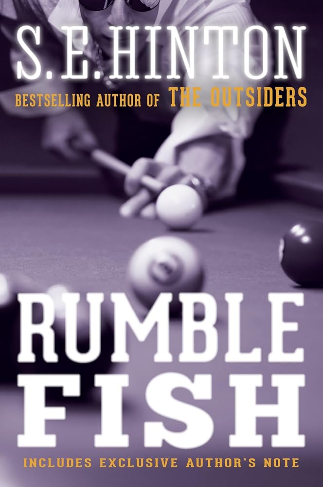 Rumble Fish cover image