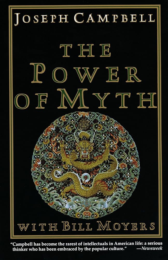 The Power of Myth cover image