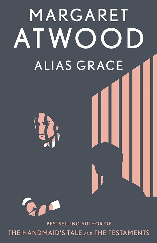 Alias Grace: A Novel cover image