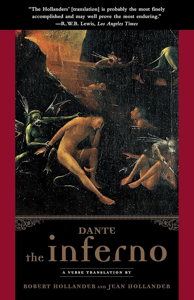 The Inferno cover image