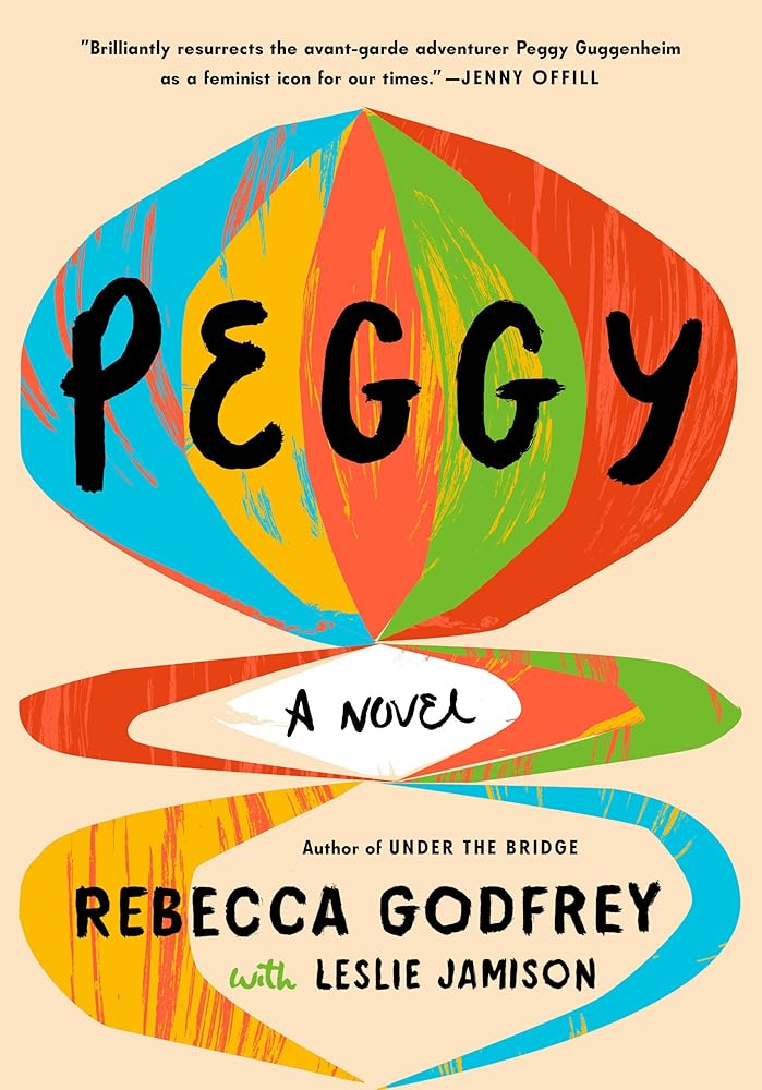 Peggy: A Novel cover image