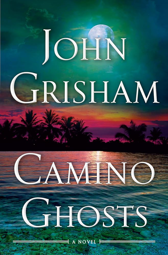 Camino Ghosts: A Novel cover image