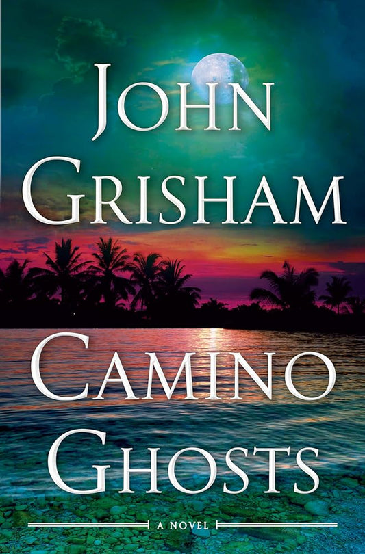 Camino Ghosts: A Novel cover image