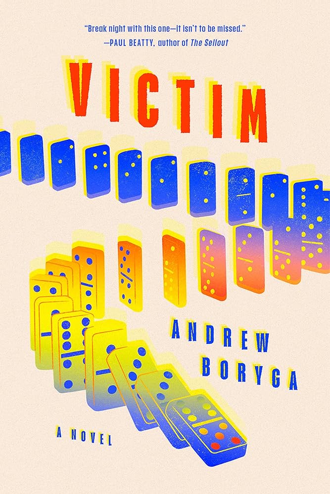 Victim: A Novel cover image