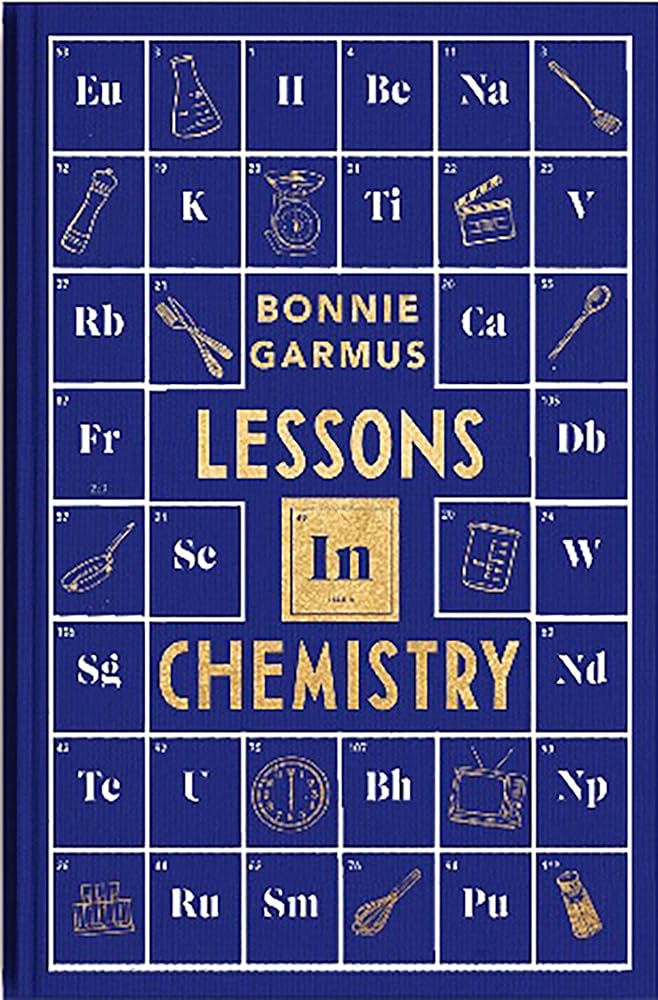 Lessons in Chemistry Special Edition cover image