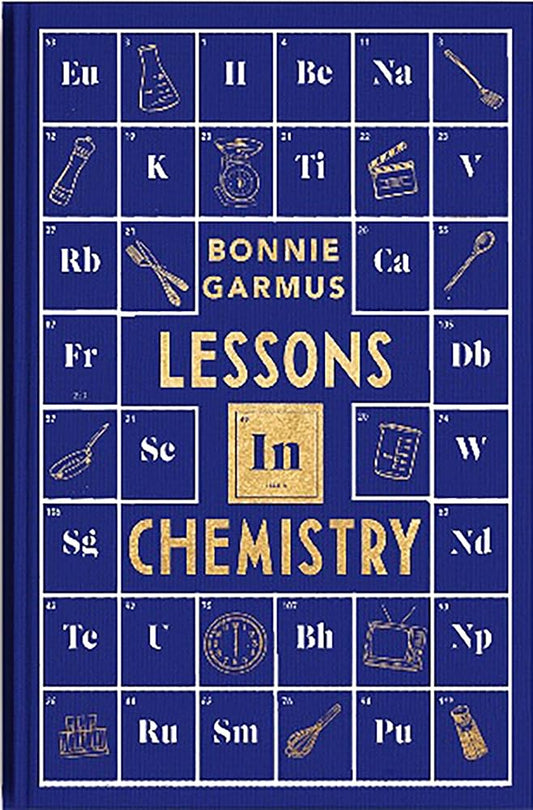 Lessons in Chemistry Special Edition cover image