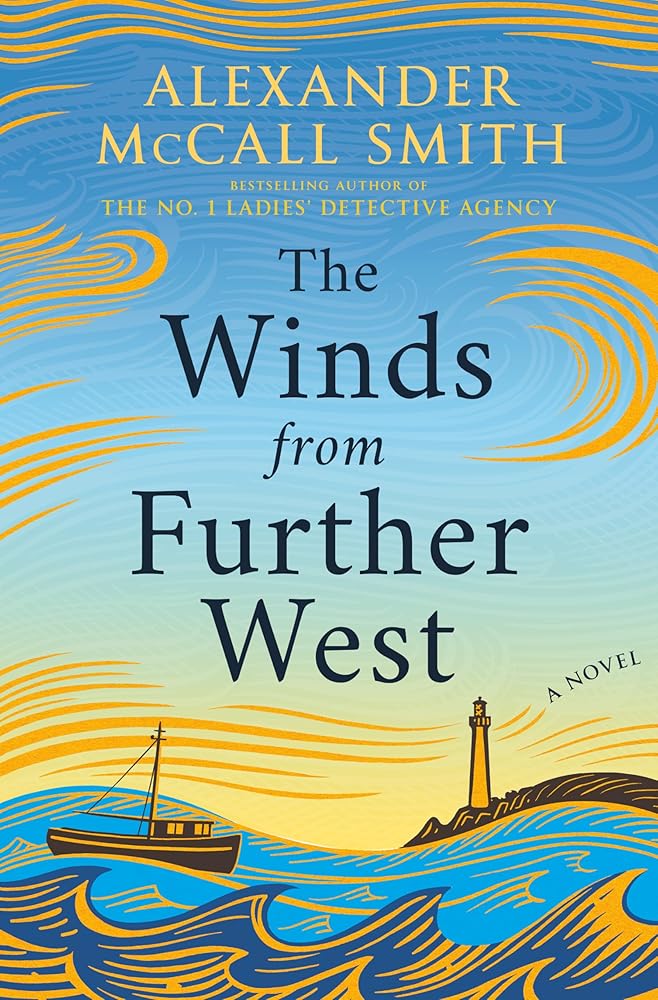 The Winds from Further West: A Novel cover image