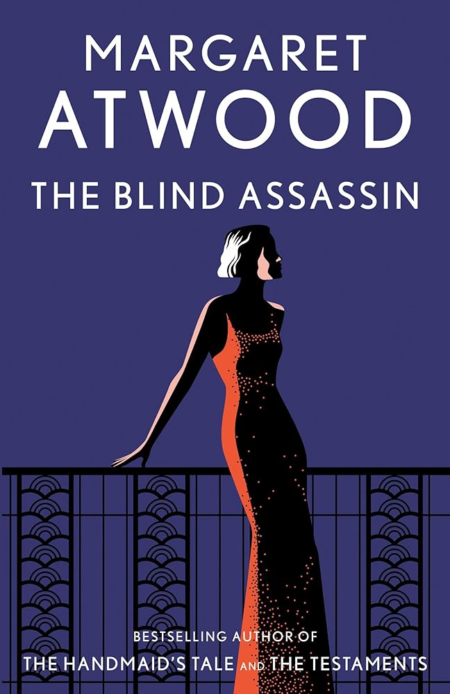 The Blind Assassin: A Novel, Cover may vary cover image