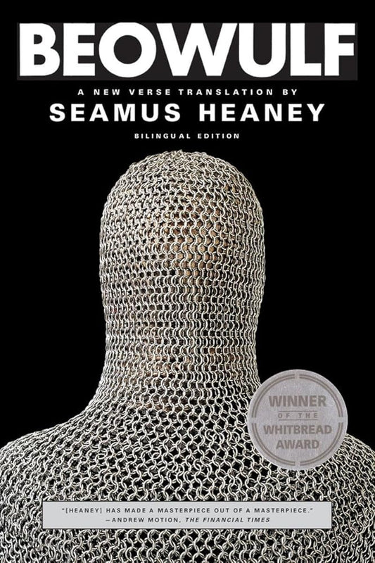 Beowulf: A New Verse Translation (Bilingual Edition) cover image