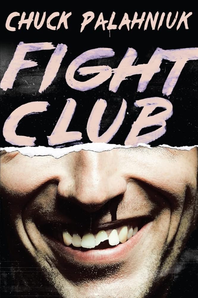 Fight Club: A Novel cover image