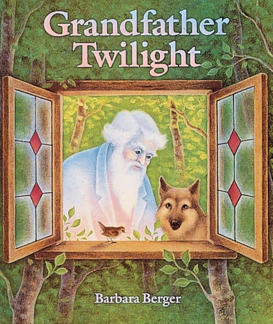 Grandfather Twilight cover image