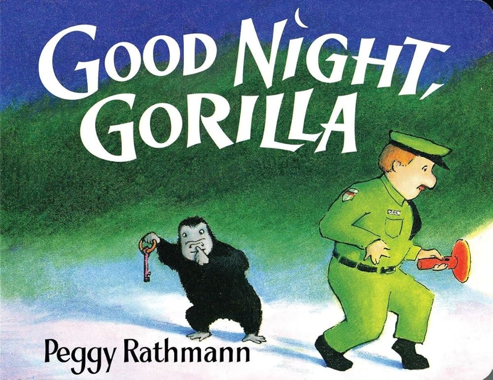 Good Night, Gorilla cover image