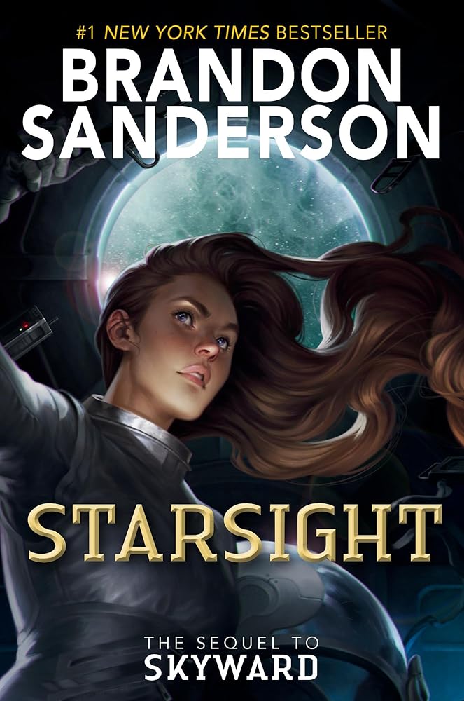 Starsight (The Skyward Series) cover image