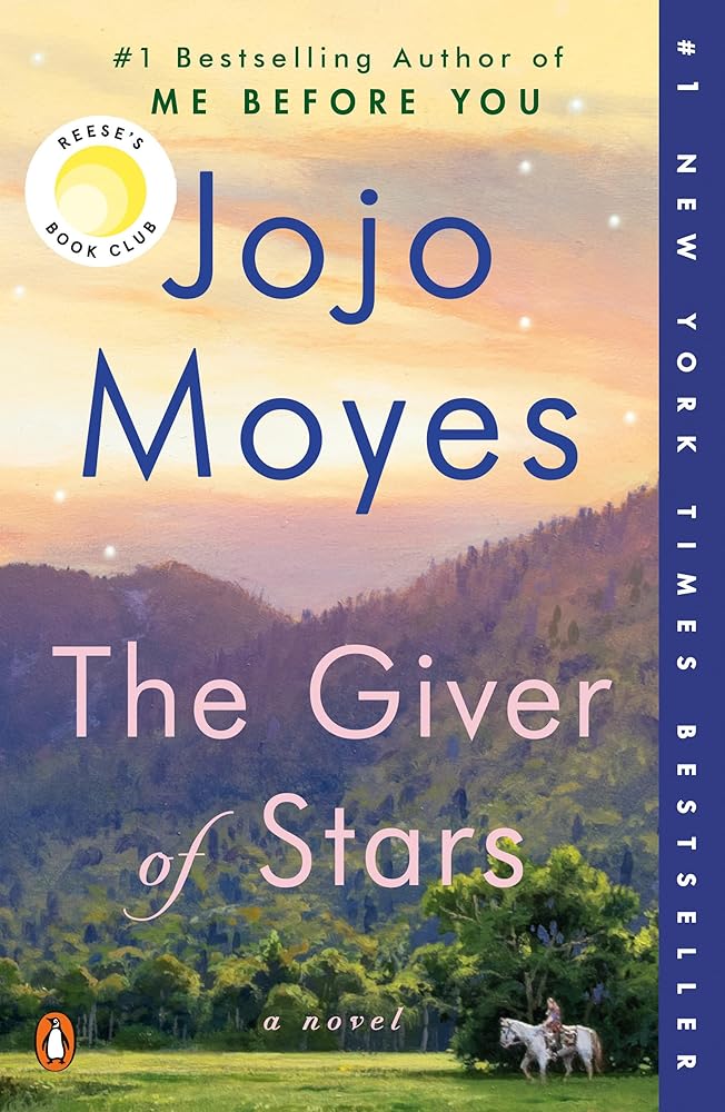 The Giver of Stars: Reese's Book Club (A Novel) cover image