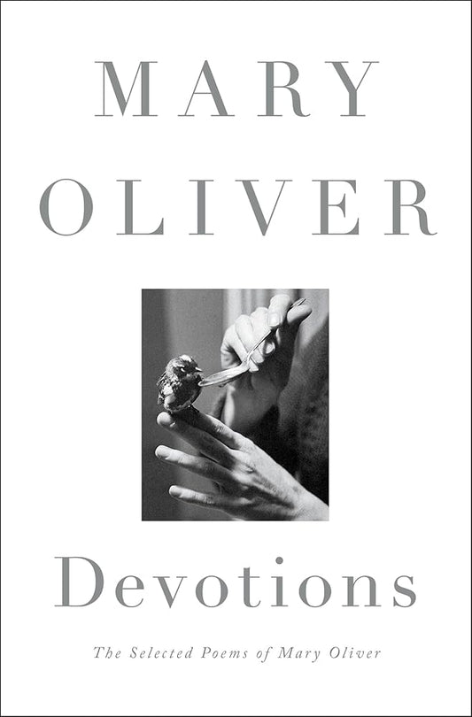 Devotions: The Selected Poems of Mary Oliver cover image