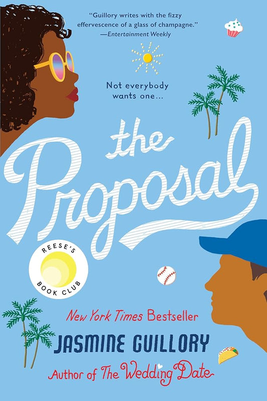 The Proposal: Reese's Book Club cover image