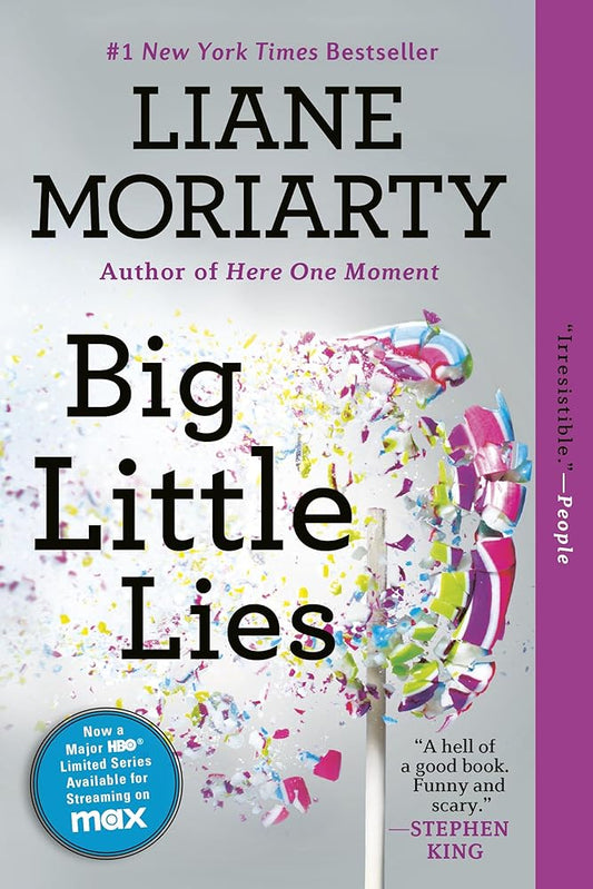 Big Little Lies cover image
