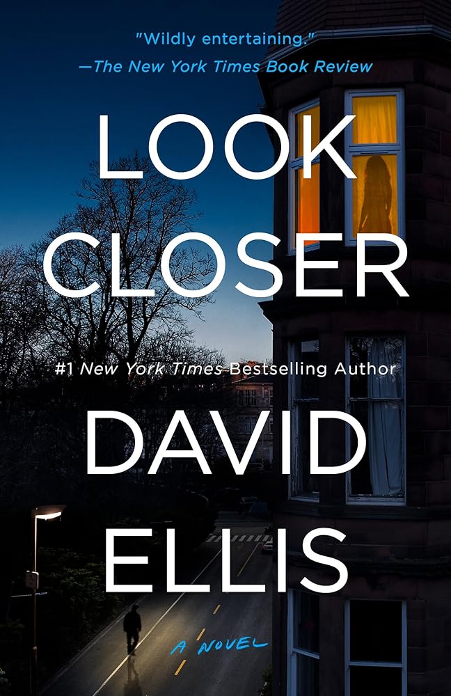 Look Closer cover image